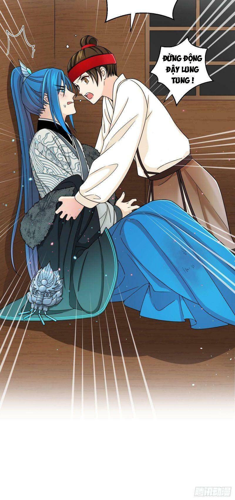 Giáo Chủ, Thỉnh Dùng Đao Chapter 25 - Trang 2