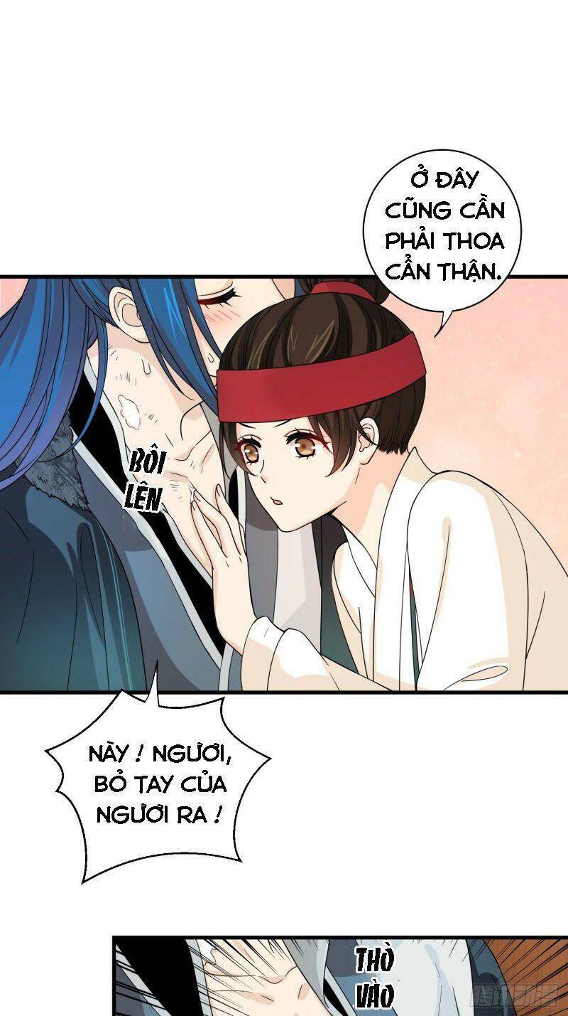 Giáo Chủ, Thỉnh Dùng Đao Chapter 25 - Trang 2