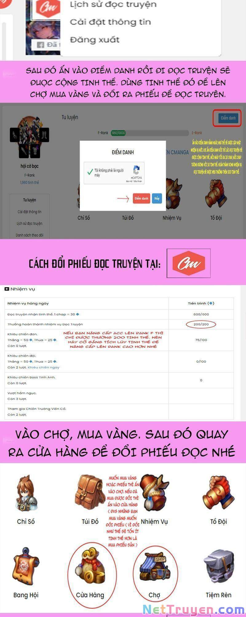 Giáo Chủ, Thỉnh Dùng Đao Chapter 26 - Trang 2