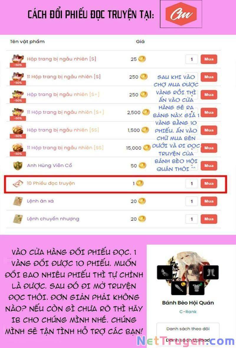 Giáo Chủ, Thỉnh Dùng Đao Chapter 26 - Trang 2