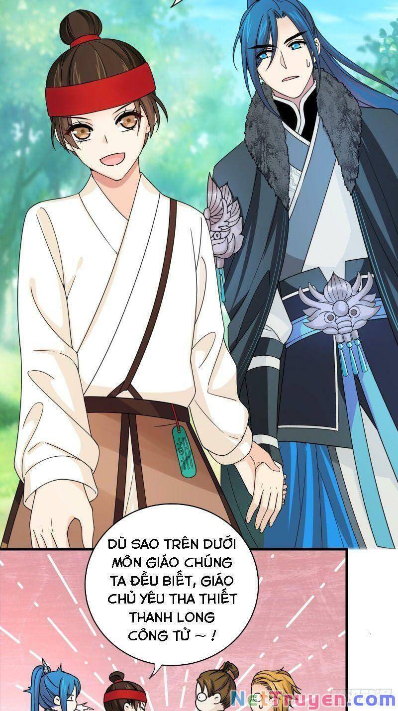 Giáo Chủ, Thỉnh Dùng Đao Chapter 26 - Trang 2