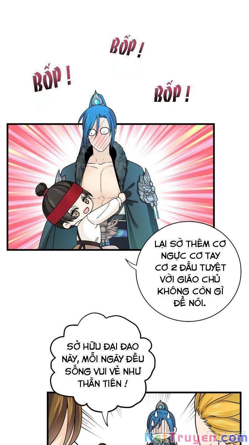 Giáo Chủ, Thỉnh Dùng Đao Chapter 26 - Trang 2