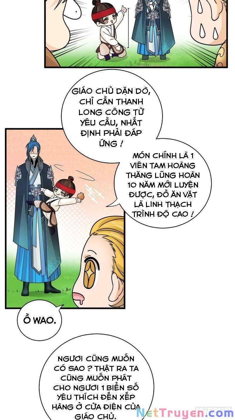 Giáo Chủ, Thỉnh Dùng Đao Chapter 26 - Trang 2