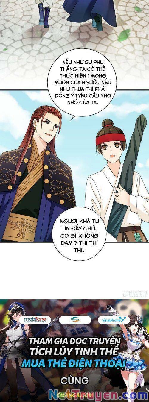 Giáo Chủ, Thỉnh Dùng Đao Chapter 26 - Trang 2