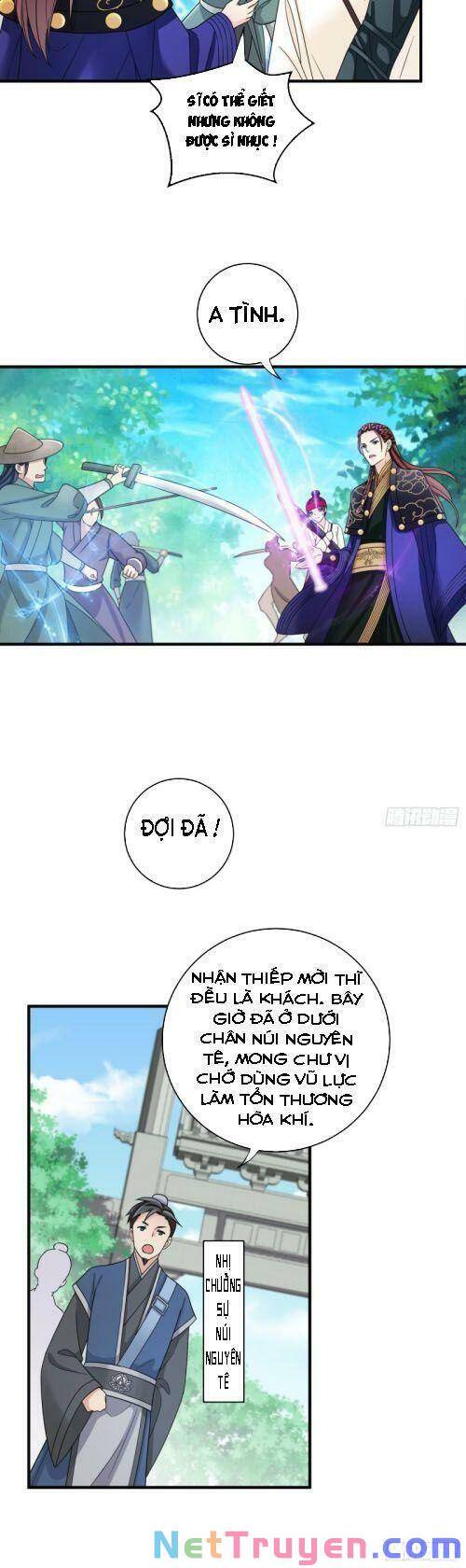 Giáo Chủ, Thỉnh Dùng Đao Chapter 26 - Trang 2