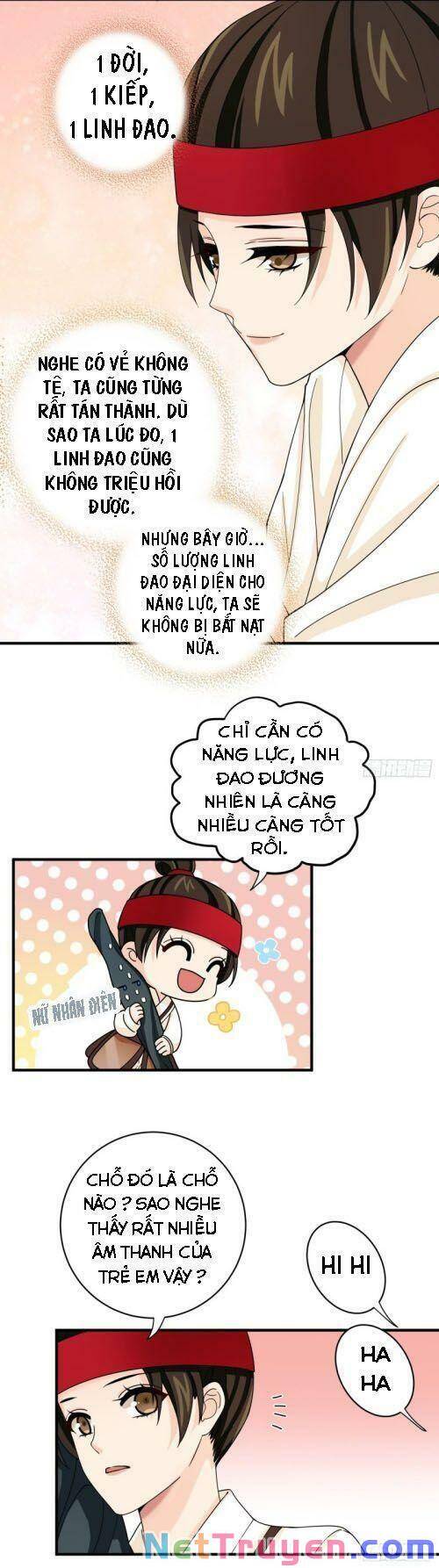 Giáo Chủ, Thỉnh Dùng Đao Chapter 26 - Trang 2