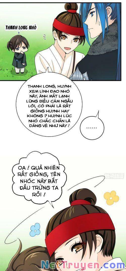 Giáo Chủ, Thỉnh Dùng Đao Chapter 26 - Trang 2