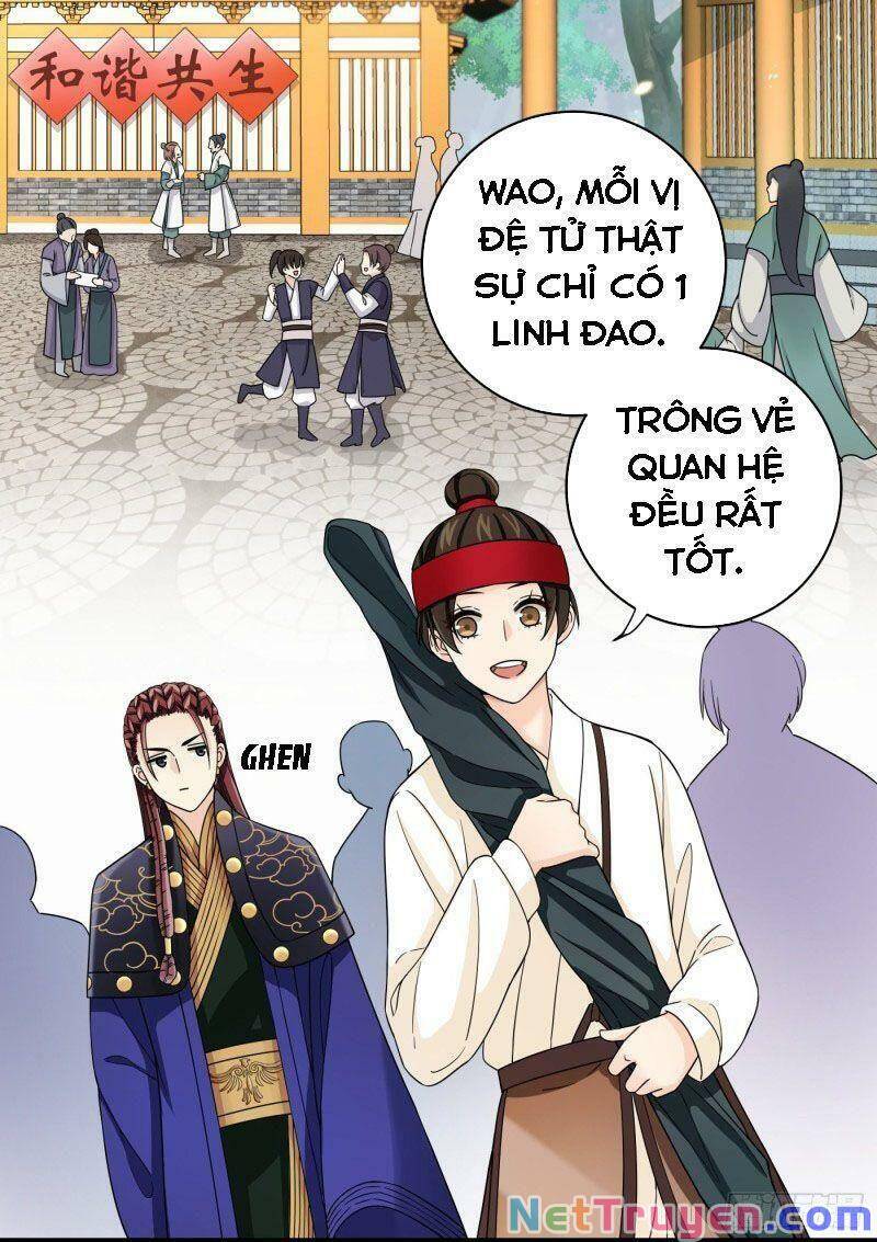 Giáo Chủ, Thỉnh Dùng Đao Chapter 26 - Trang 2
