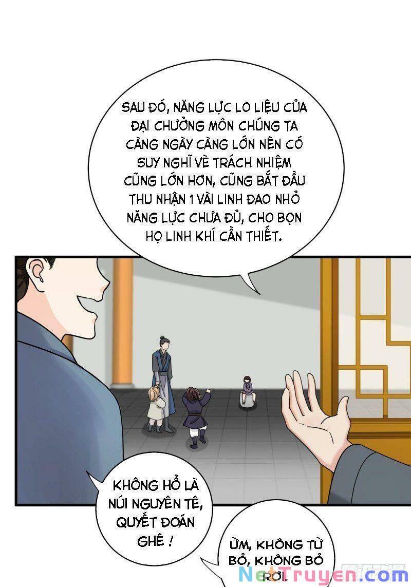 Giáo Chủ, Thỉnh Dùng Đao Chapter 26 - Trang 2