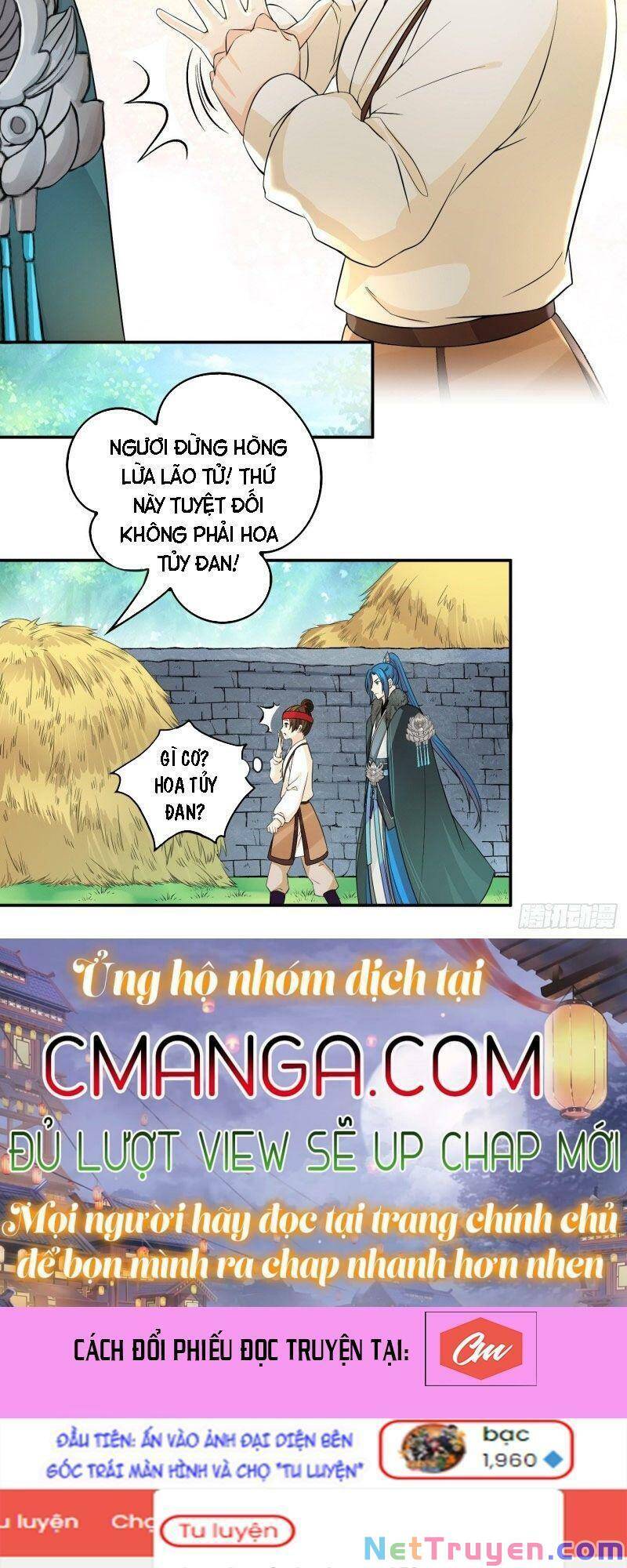 Giáo Chủ, Thỉnh Dùng Đao Chapter 27 - Trang 2