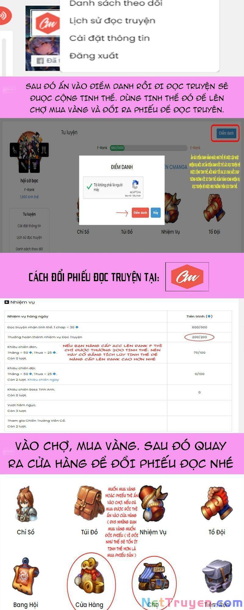 Giáo Chủ, Thỉnh Dùng Đao Chapter 27 - Trang 2