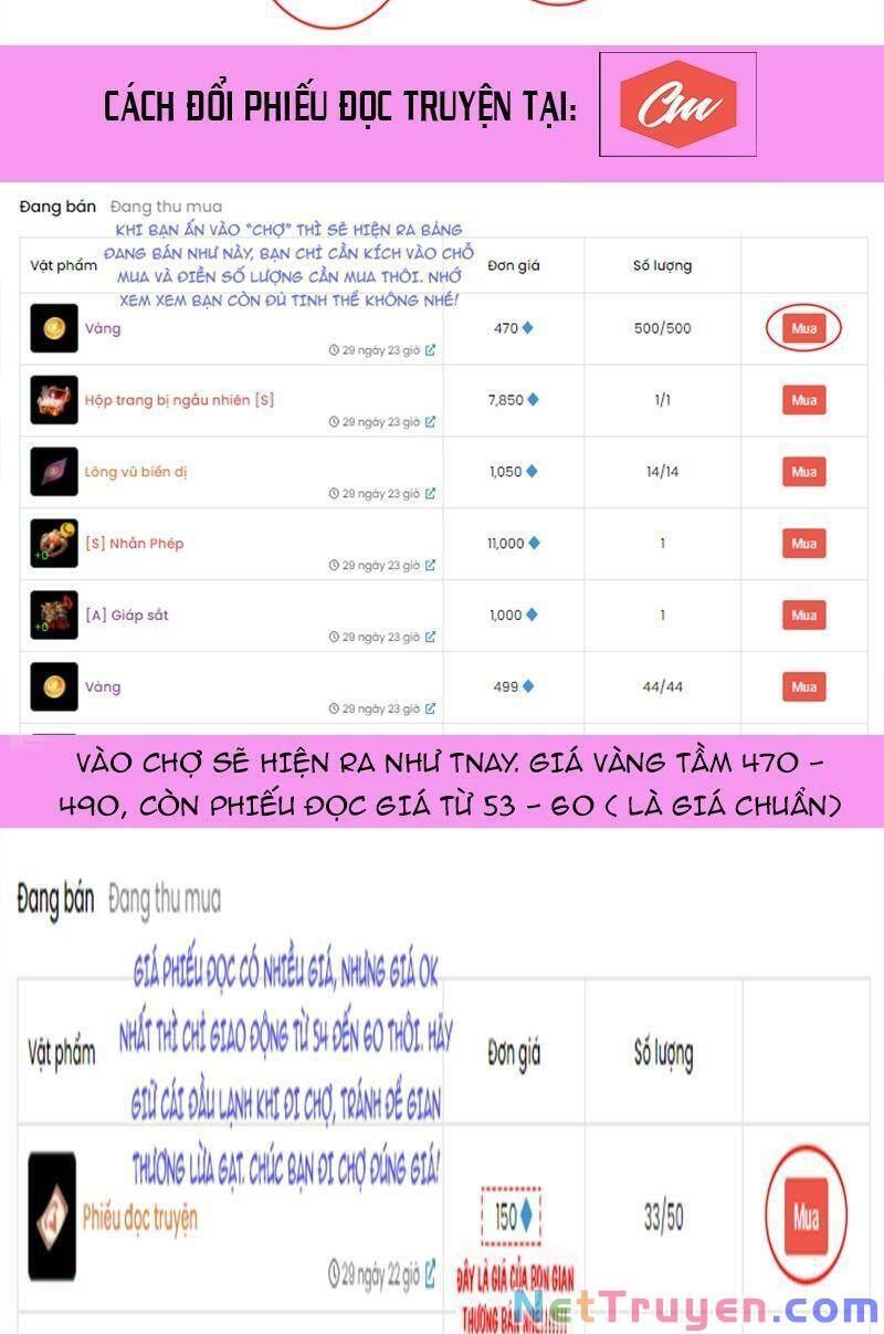 Giáo Chủ, Thỉnh Dùng Đao Chapter 27 - Trang 2