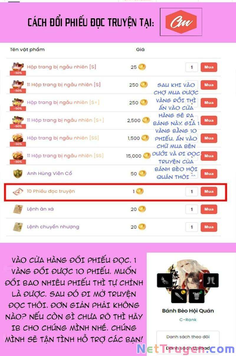 Giáo Chủ, Thỉnh Dùng Đao Chapter 27 - Trang 2