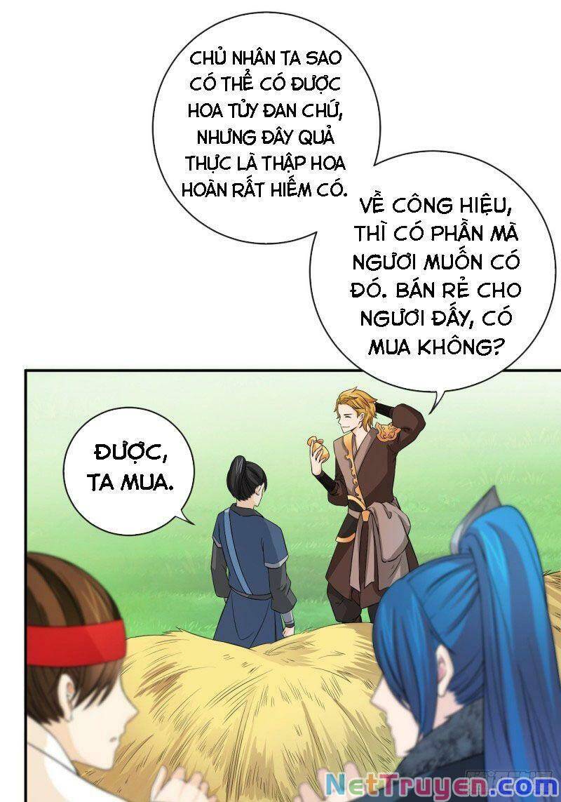 Giáo Chủ, Thỉnh Dùng Đao Chapter 27 - Trang 2