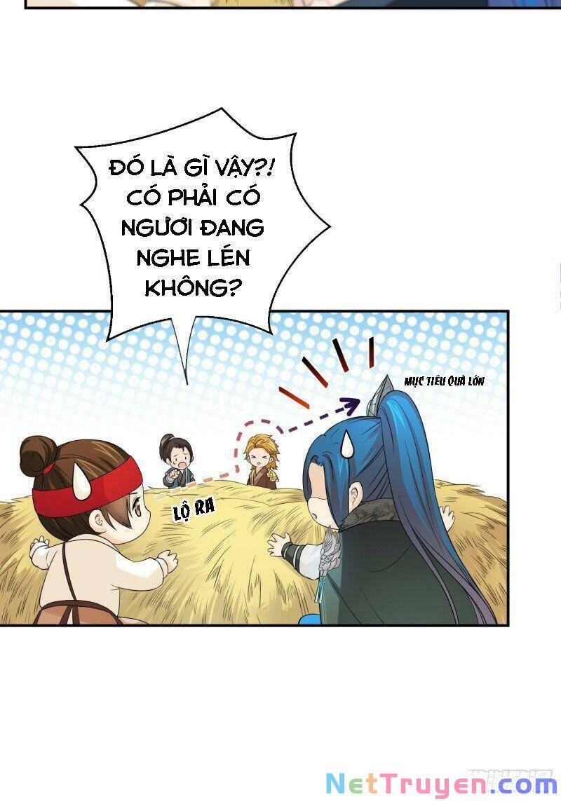 Giáo Chủ, Thỉnh Dùng Đao Chapter 27 - Trang 2