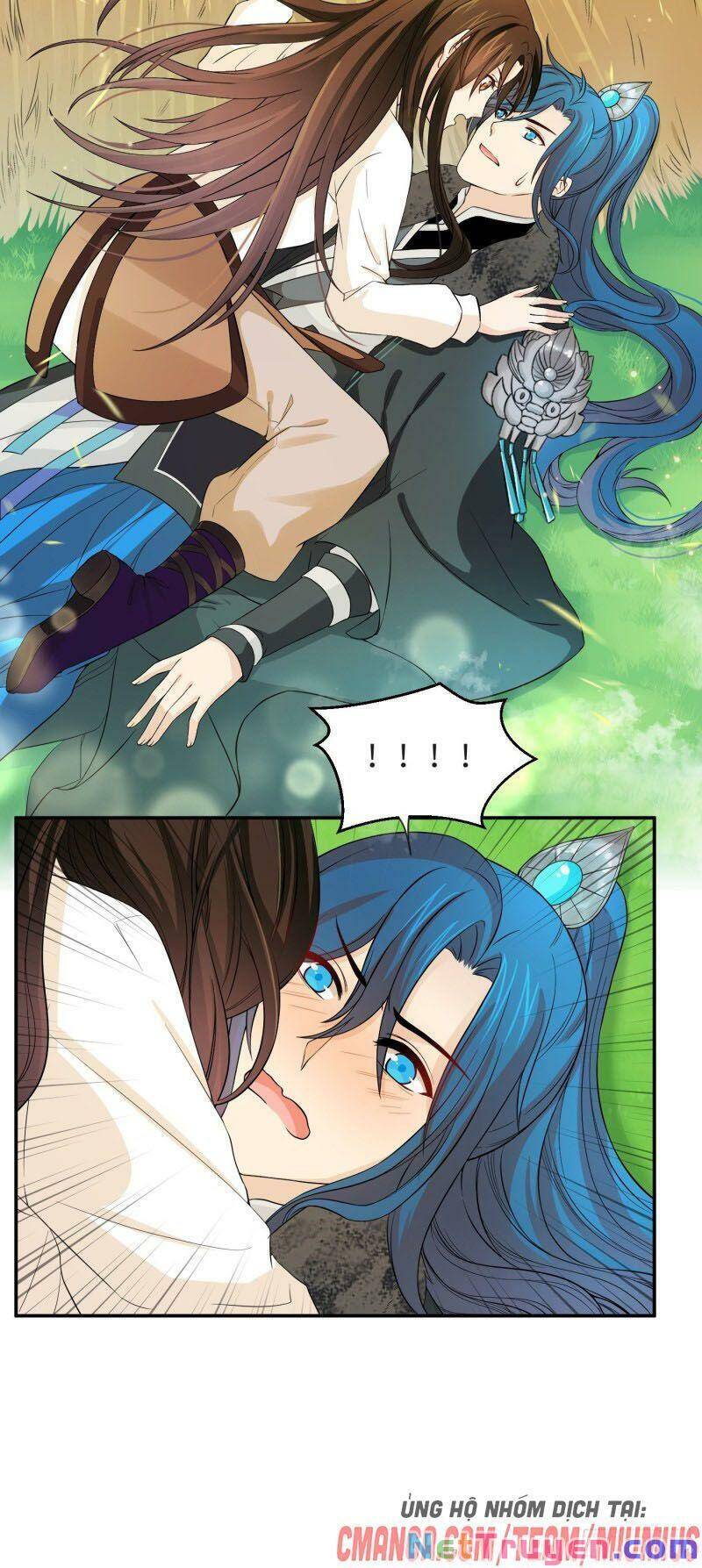 Giáo Chủ, Thỉnh Dùng Đao Chapter 27 - Trang 2