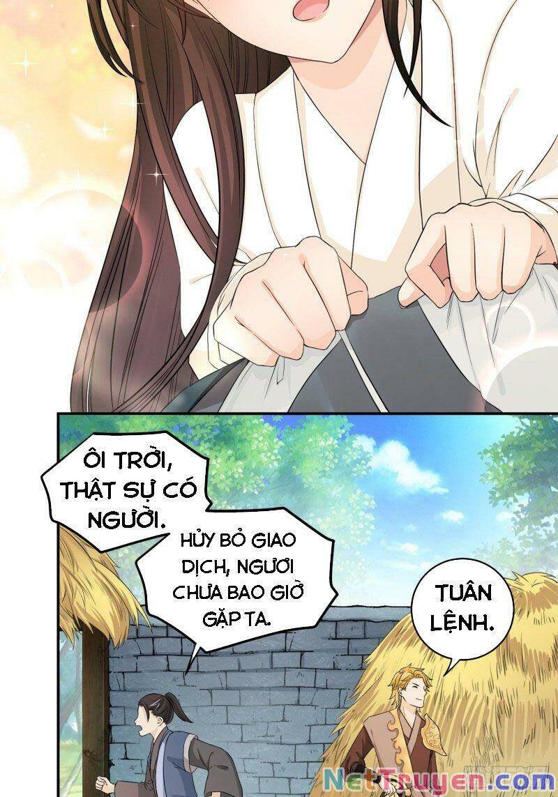 Giáo Chủ, Thỉnh Dùng Đao Chapter 27 - Trang 2