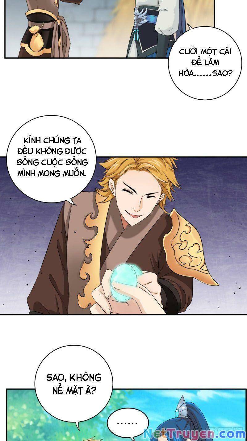 Giáo Chủ, Thỉnh Dùng Đao Chapter 27 - Trang 2