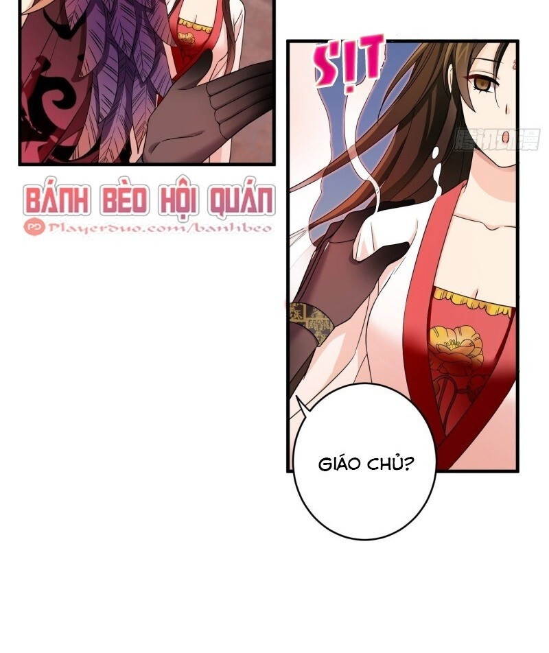 Giáo Chủ, Thỉnh Dùng Đao Chapter 3 - Trang 2