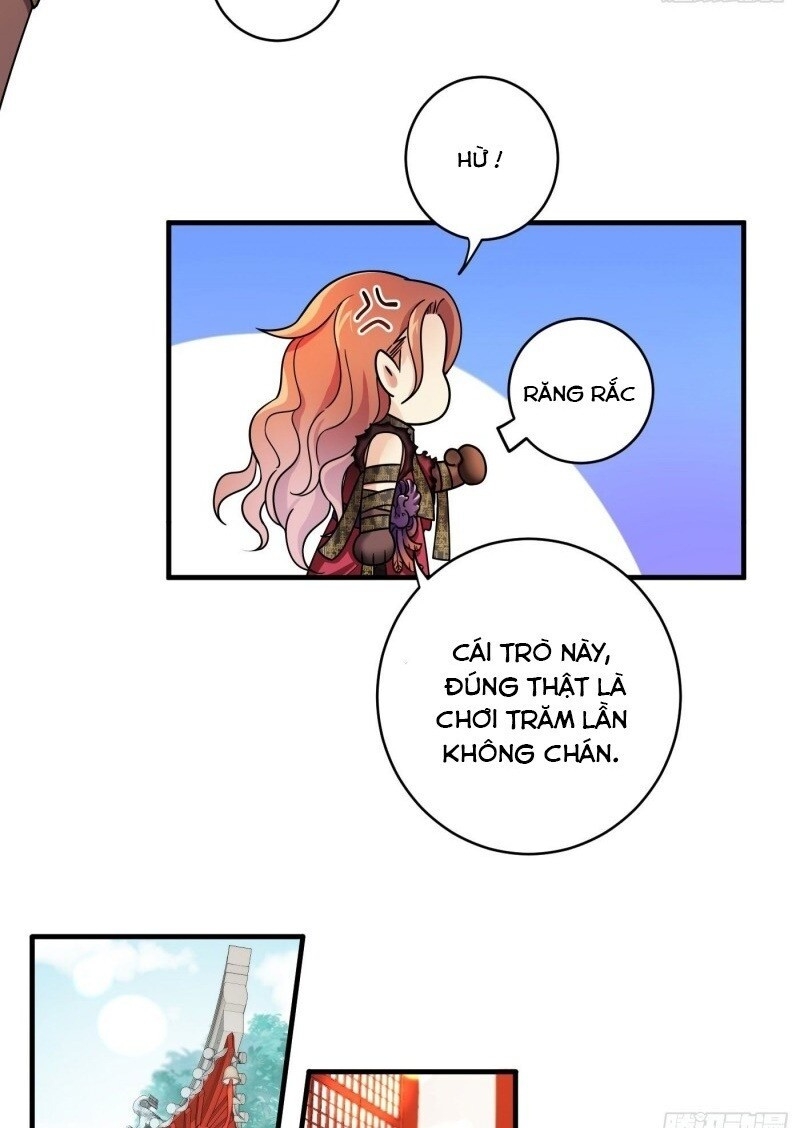 Giáo Chủ, Thỉnh Dùng Đao Chapter 3 - Trang 2