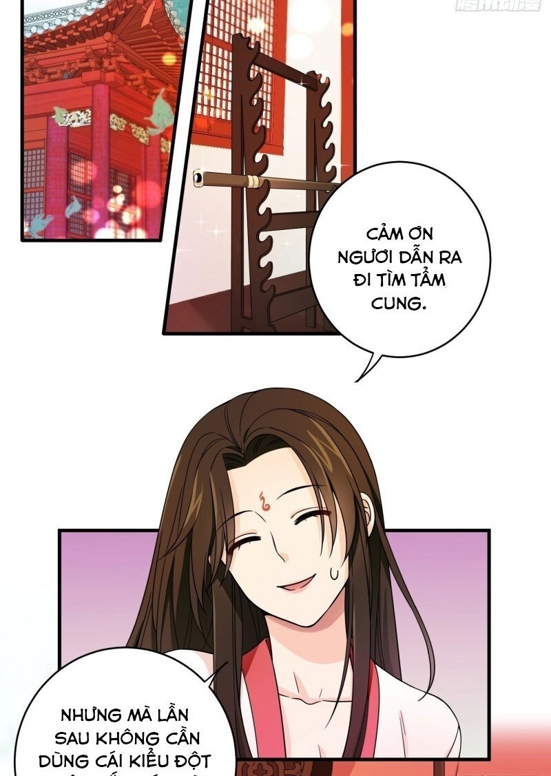 Giáo Chủ, Thỉnh Dùng Đao Chapter 3 - Trang 2