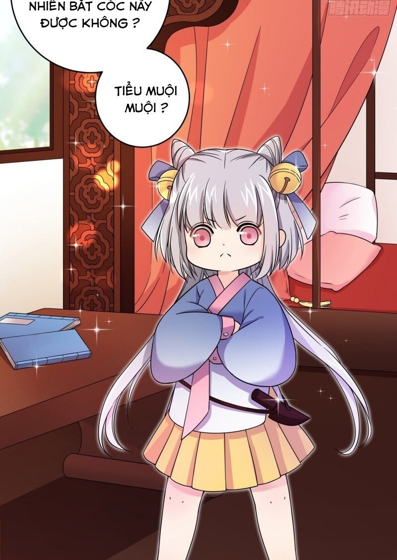 Giáo Chủ, Thỉnh Dùng Đao Chapter 3 - Trang 2