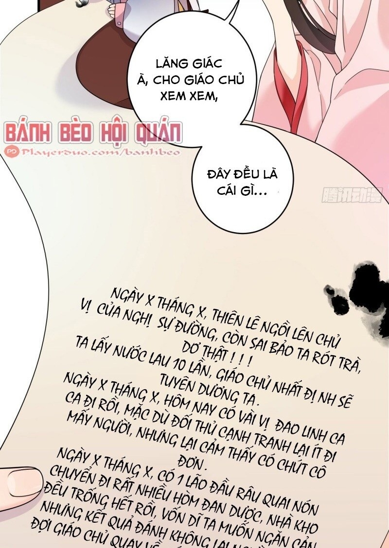 Giáo Chủ, Thỉnh Dùng Đao Chapter 3 - Trang 2