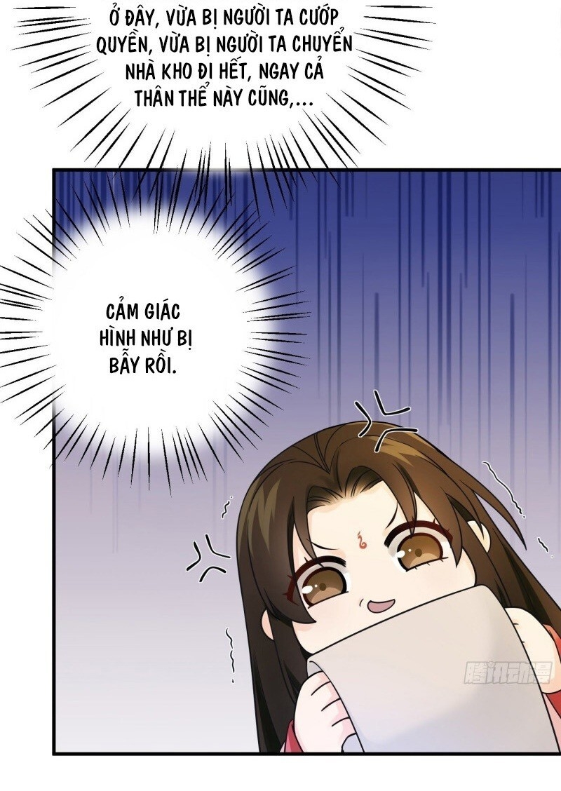 Giáo Chủ, Thỉnh Dùng Đao Chapter 3 - Trang 2