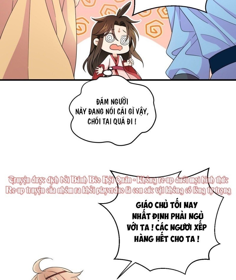 Giáo Chủ, Thỉnh Dùng Đao Chapter 3 - Trang 2