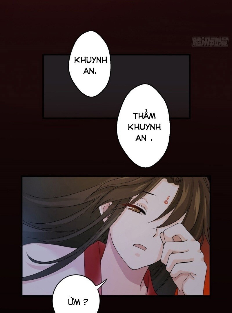 Giáo Chủ, Thỉnh Dùng Đao Chapter 3 - Trang 2