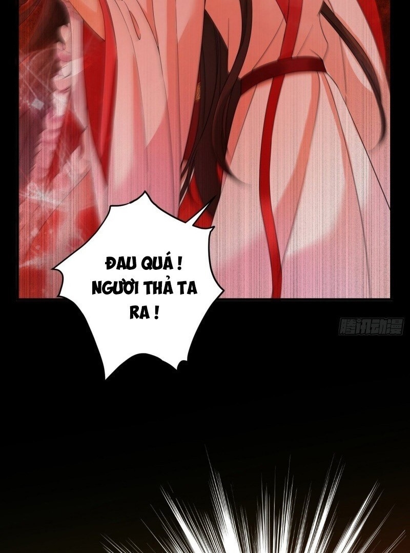 Giáo Chủ, Thỉnh Dùng Đao Chapter 3 - Trang 2