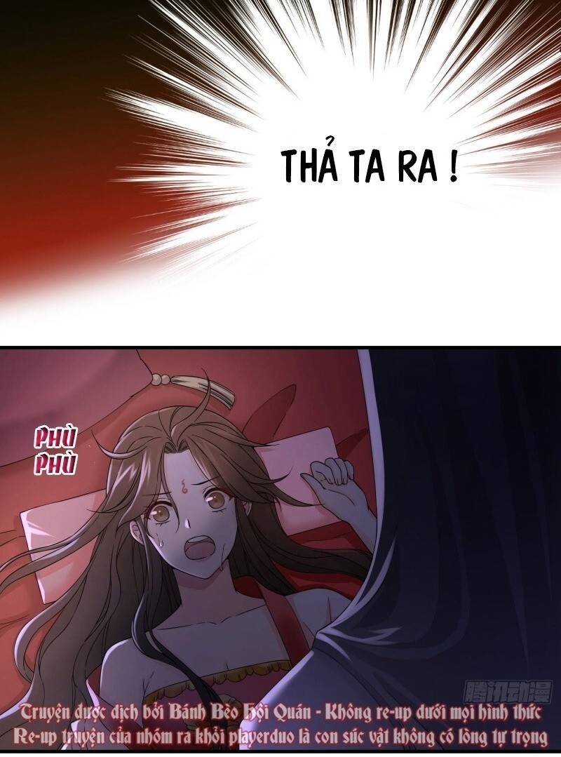 Giáo Chủ, Thỉnh Dùng Đao Chapter 3 - Trang 2