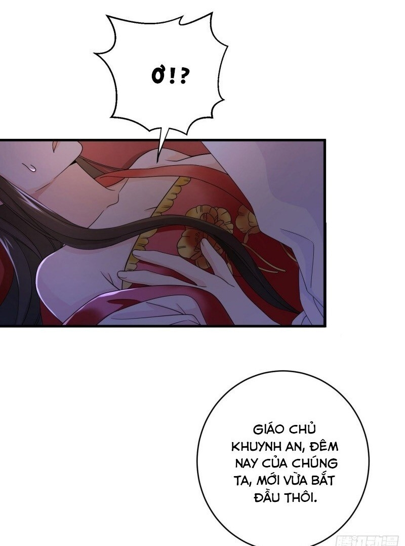 Giáo Chủ, Thỉnh Dùng Đao Chapter 3 - Trang 2