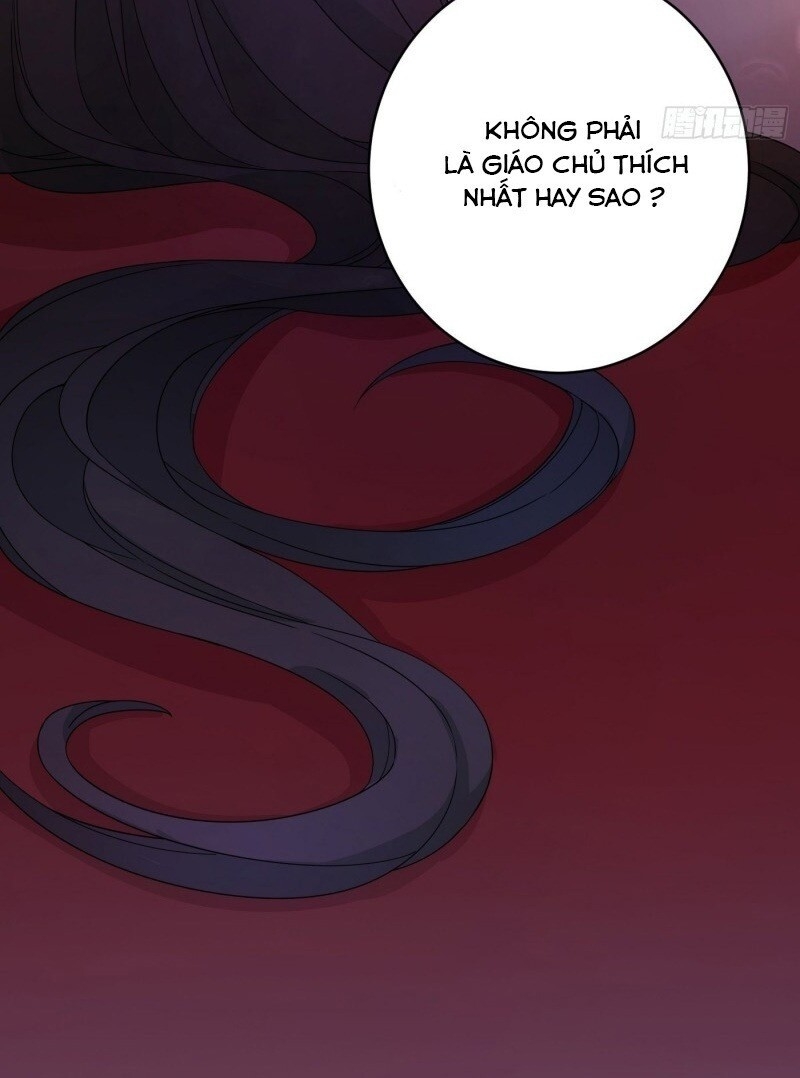 Giáo Chủ, Thỉnh Dùng Đao Chapter 3 - Trang 2