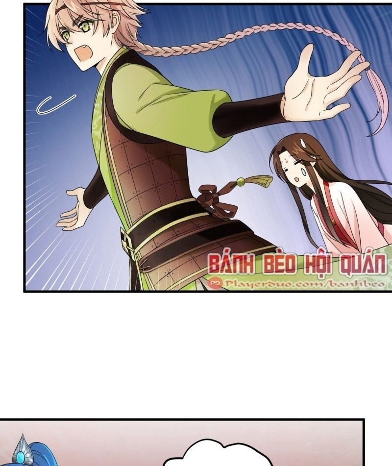 Giáo Chủ, Thỉnh Dùng Đao Chapter 3 - Trang 2