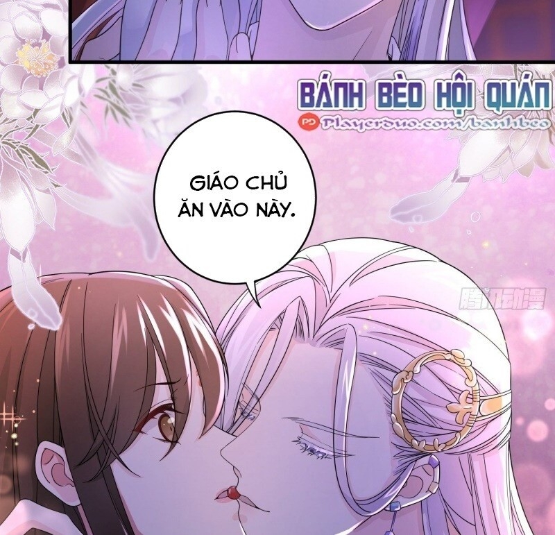 Giáo Chủ, Thỉnh Dùng Đao Chapter 4 - Trang 2