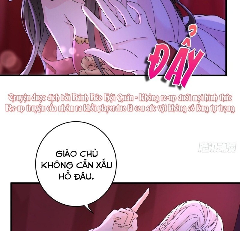 Giáo Chủ, Thỉnh Dùng Đao Chapter 4 - Trang 2