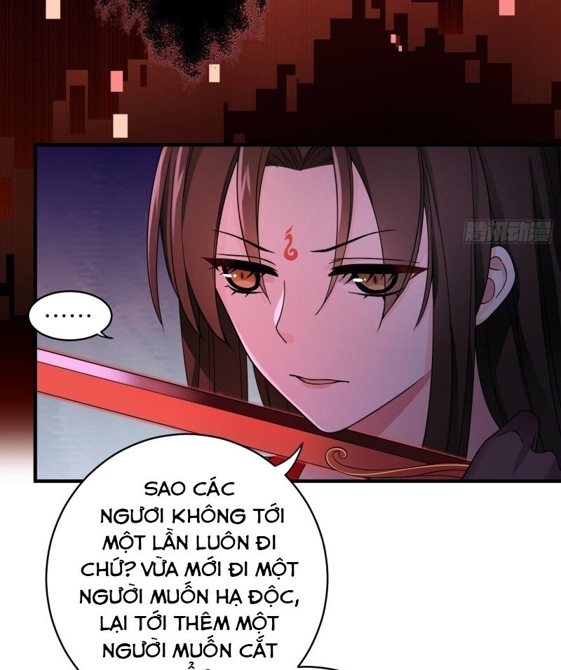 Giáo Chủ, Thỉnh Dùng Đao Chapter 5 - Trang 2