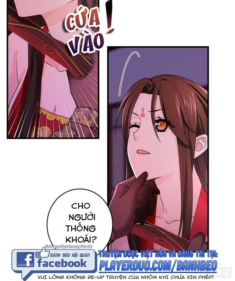 Giáo Chủ, Thỉnh Dùng Đao Chapter 5 - Trang 2