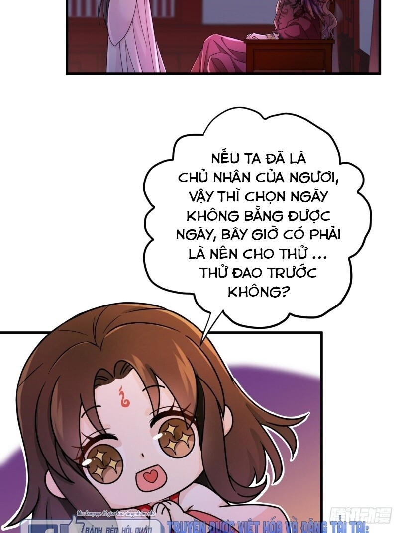 Giáo Chủ, Thỉnh Dùng Đao Chapter 5 - Trang 2