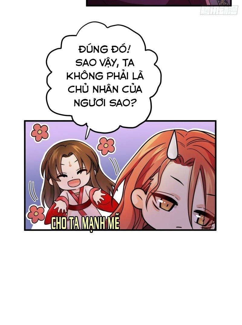 Giáo Chủ, Thỉnh Dùng Đao Chapter 5 - Trang 2