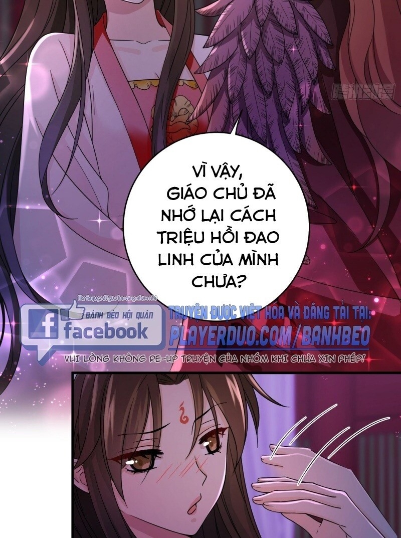 Giáo Chủ, Thỉnh Dùng Đao Chapter 5 - Trang 2