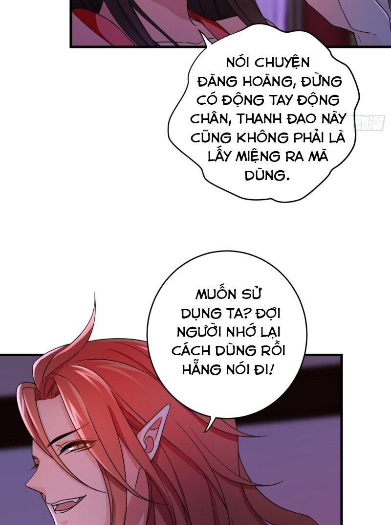 Giáo Chủ, Thỉnh Dùng Đao Chapter 5 - Trang 2