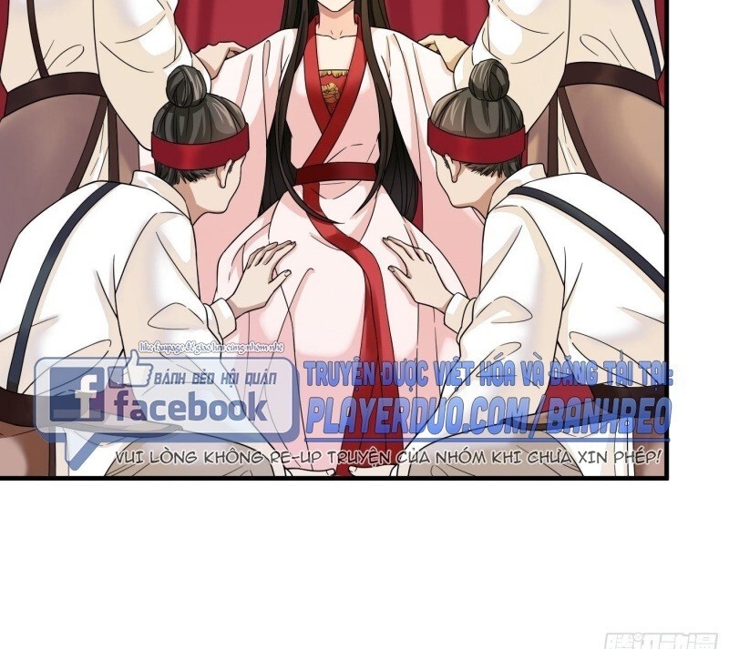 Giáo Chủ, Thỉnh Dùng Đao Chapter 6 - Trang 2