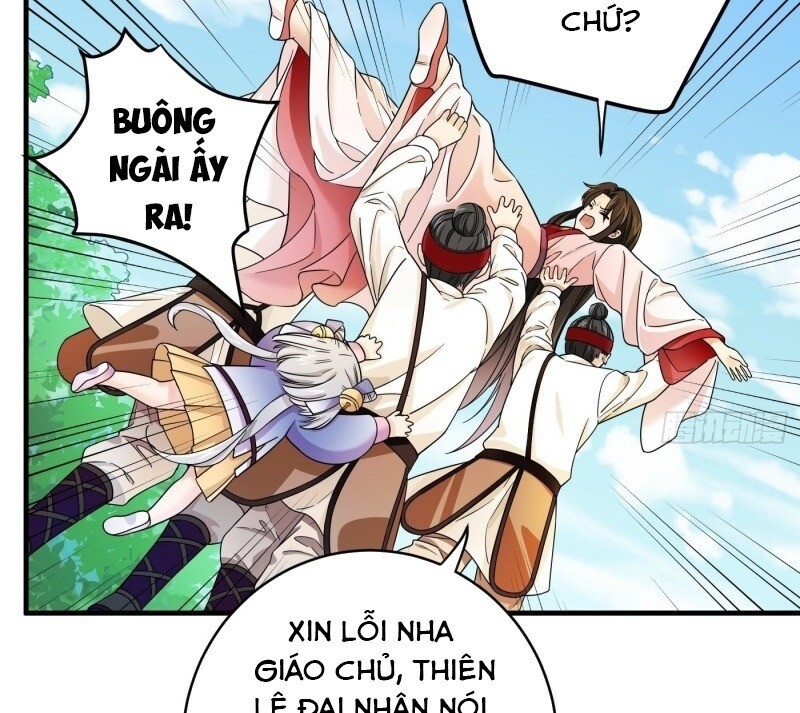 Giáo Chủ, Thỉnh Dùng Đao Chapter 6 - Trang 2