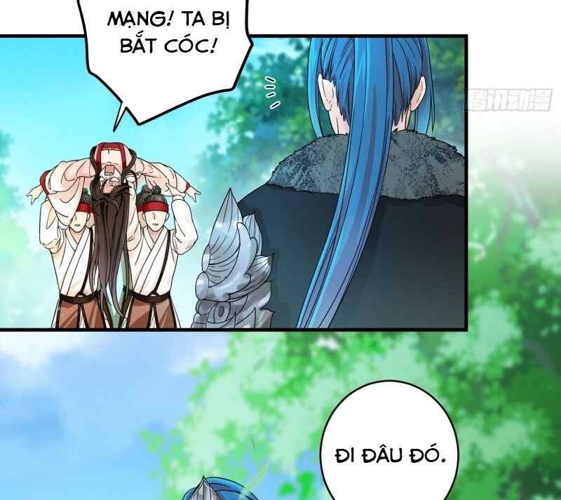 Giáo Chủ, Thỉnh Dùng Đao Chapter 6 - Trang 2