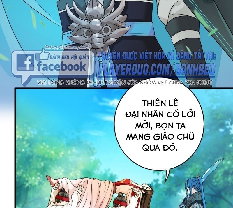 Giáo Chủ, Thỉnh Dùng Đao Chapter 6 - Trang 2