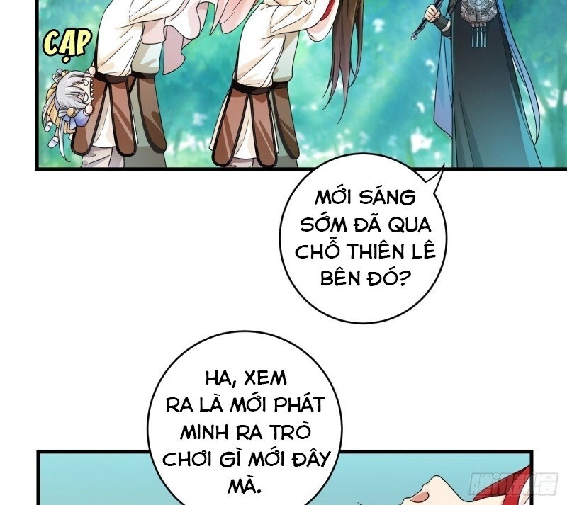 Giáo Chủ, Thỉnh Dùng Đao Chapter 6 - Trang 2