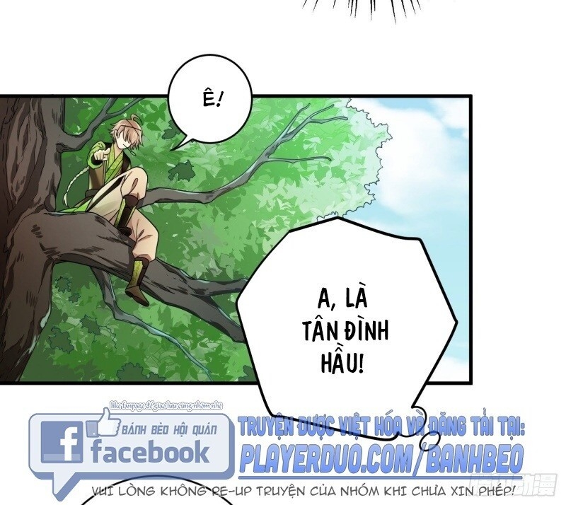 Giáo Chủ, Thỉnh Dùng Đao Chapter 6 - Trang 2