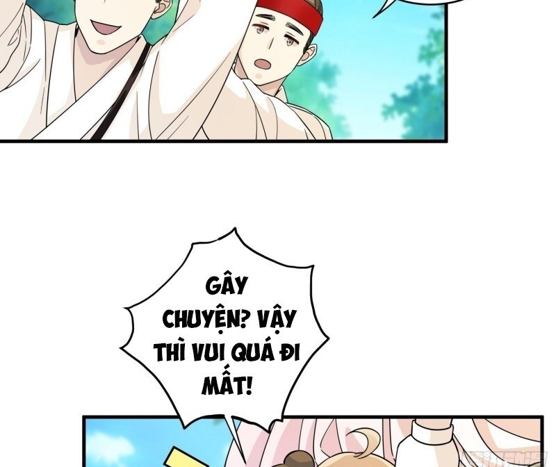 Giáo Chủ, Thỉnh Dùng Đao Chapter 6 - Trang 2